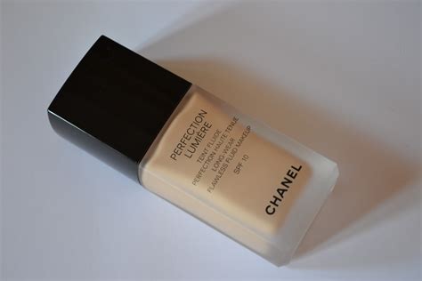 beautypedia chanel perfection lumiere|chanel perfection lumiere beige.